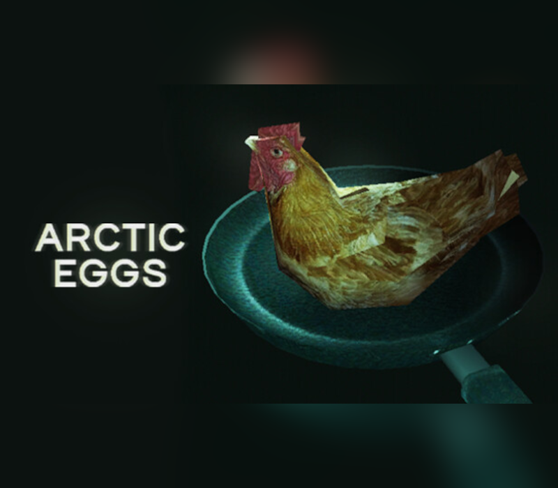 Arctic Eggs 