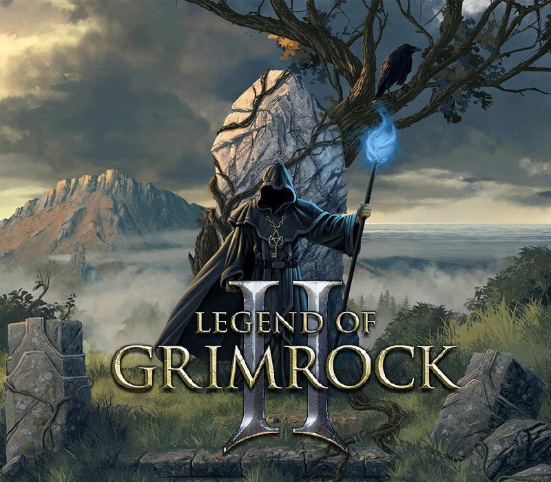Legend of Grimrock 2 