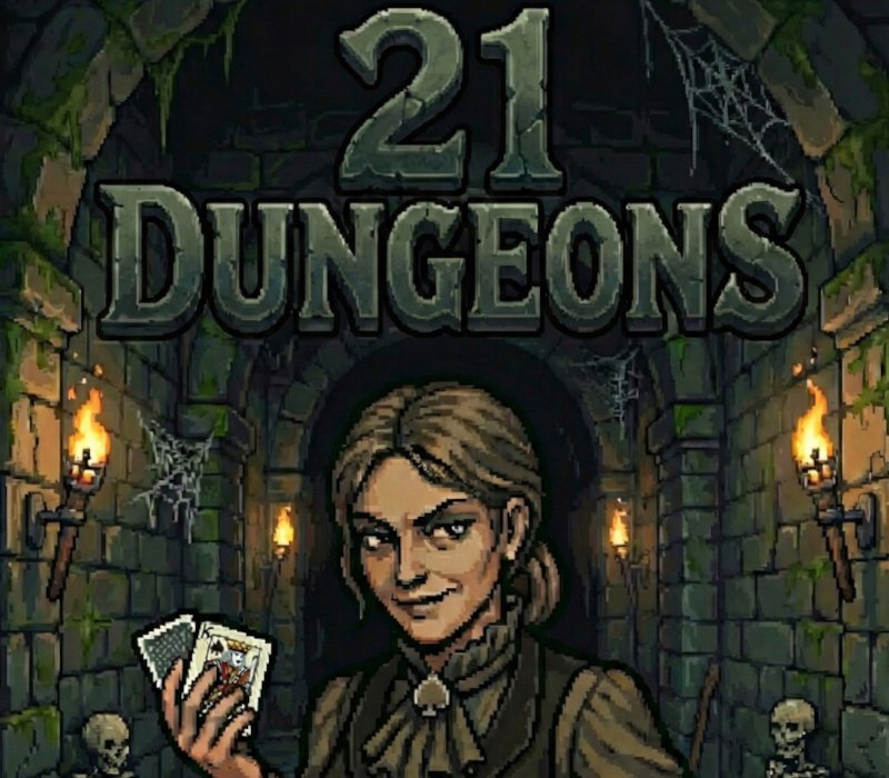 21 Dungeons 