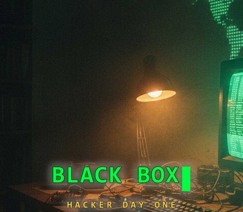 Black Box - Hacker Day One 