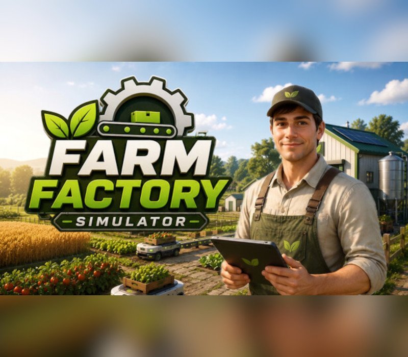 Farm Factory Simulator 