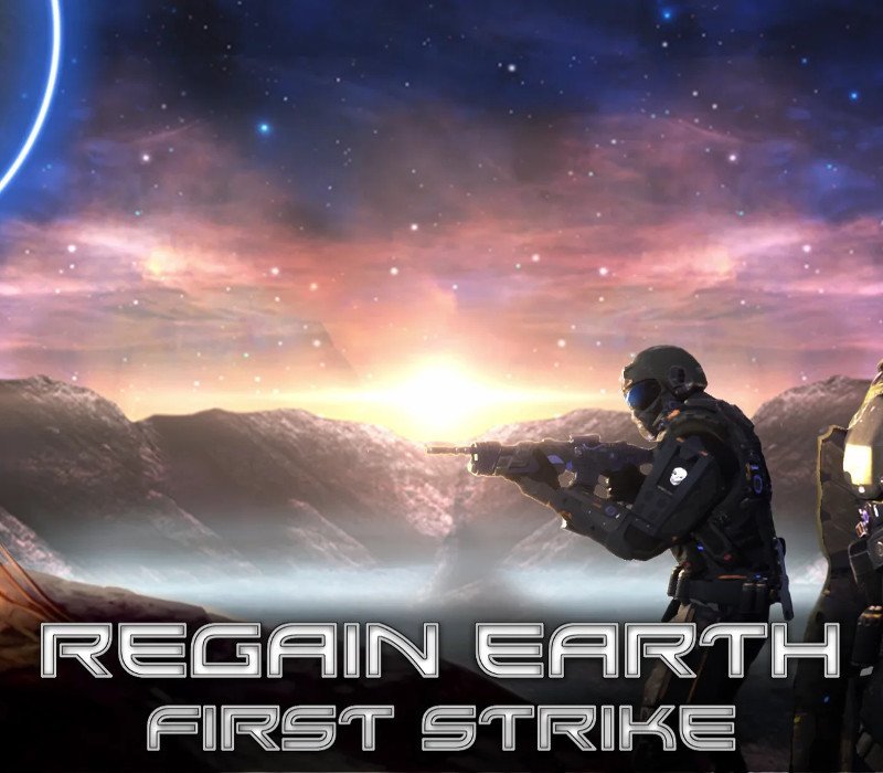 Regain Earth: First Strike