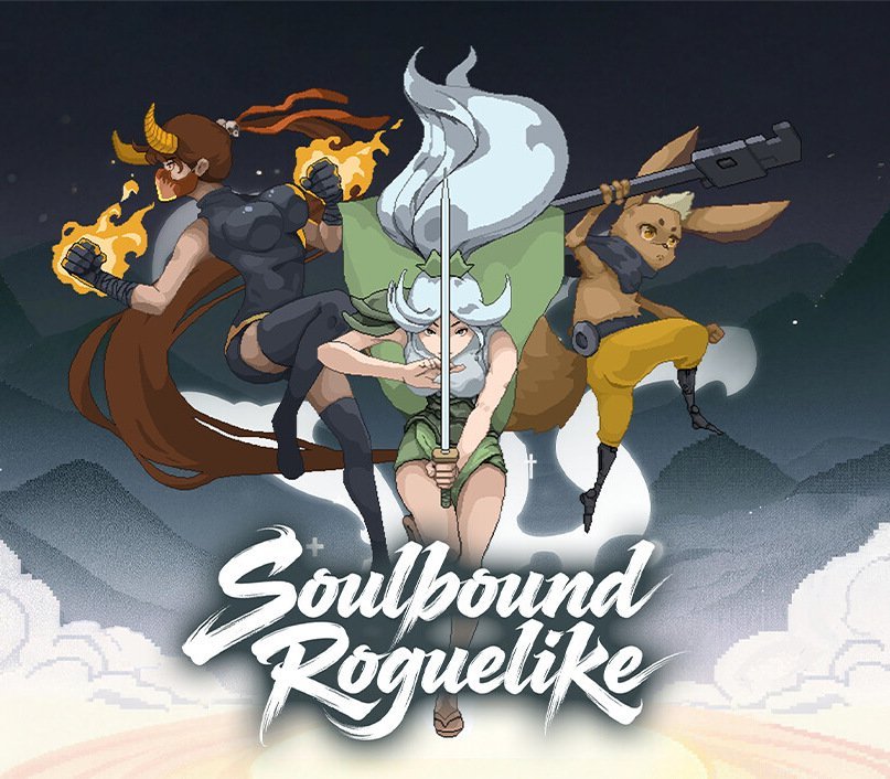 Soulbound Roguelike 