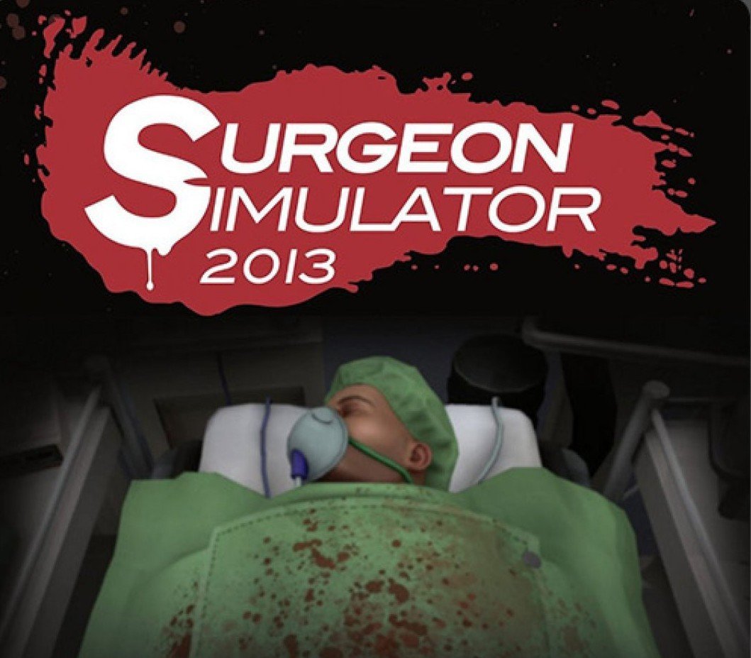 Surgeon Simulator 2013