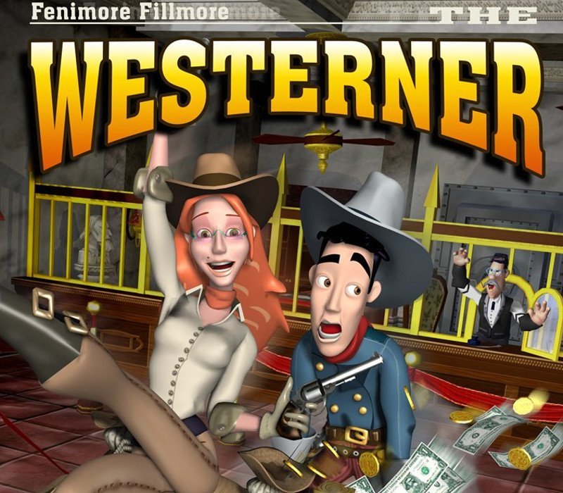 Fenimore Fillmore: The Westerner 
