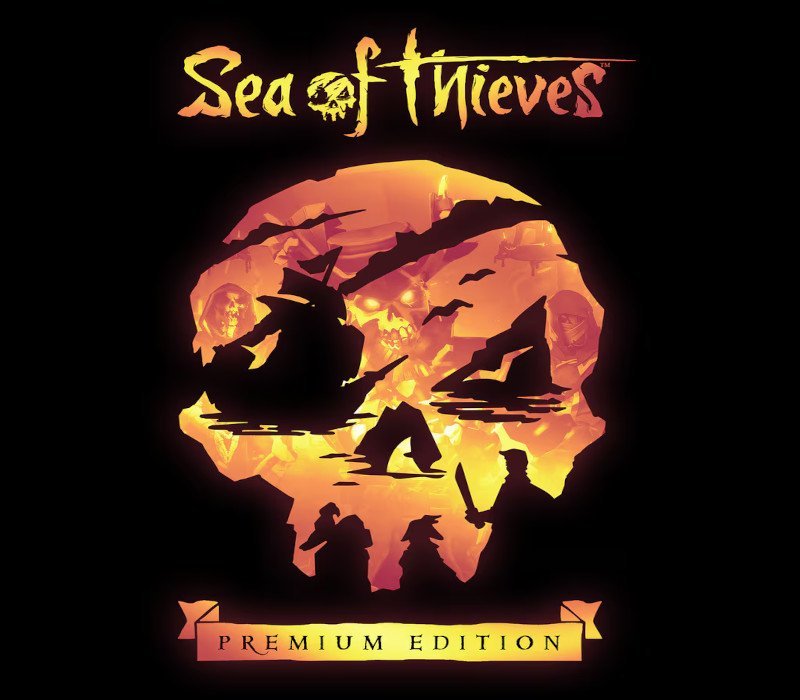 Sea of Thieves: 2025 Premium Edition US XBOX One / Xbox Series X|S / PC CD Key