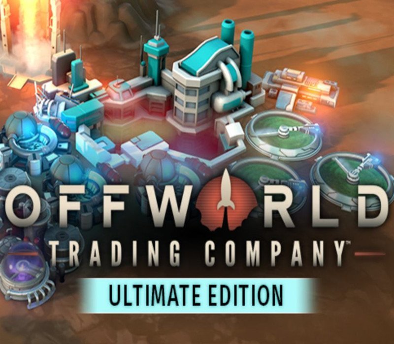 Offworld Trading Company Ultimate Edition 