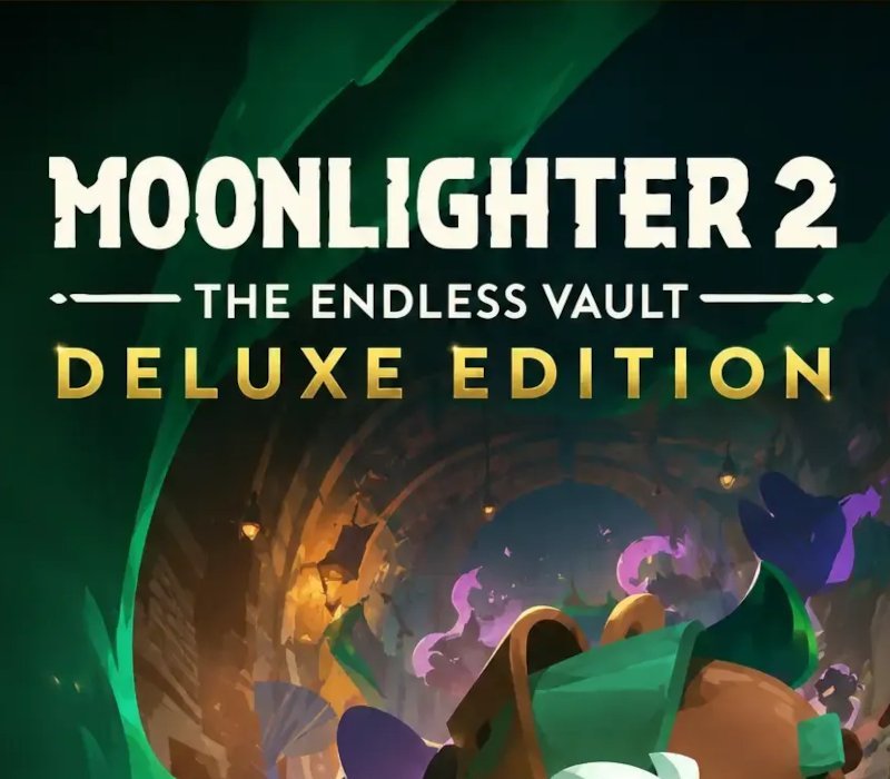 Moonlighter 2: The Endless Vault Deluxe Edition 