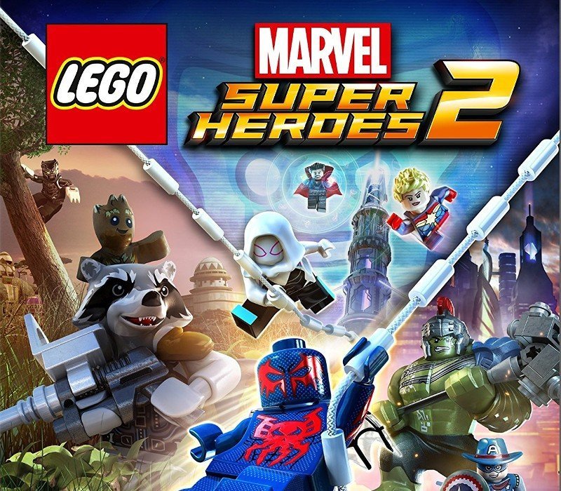 LEGO Marvel Super Heroes 2