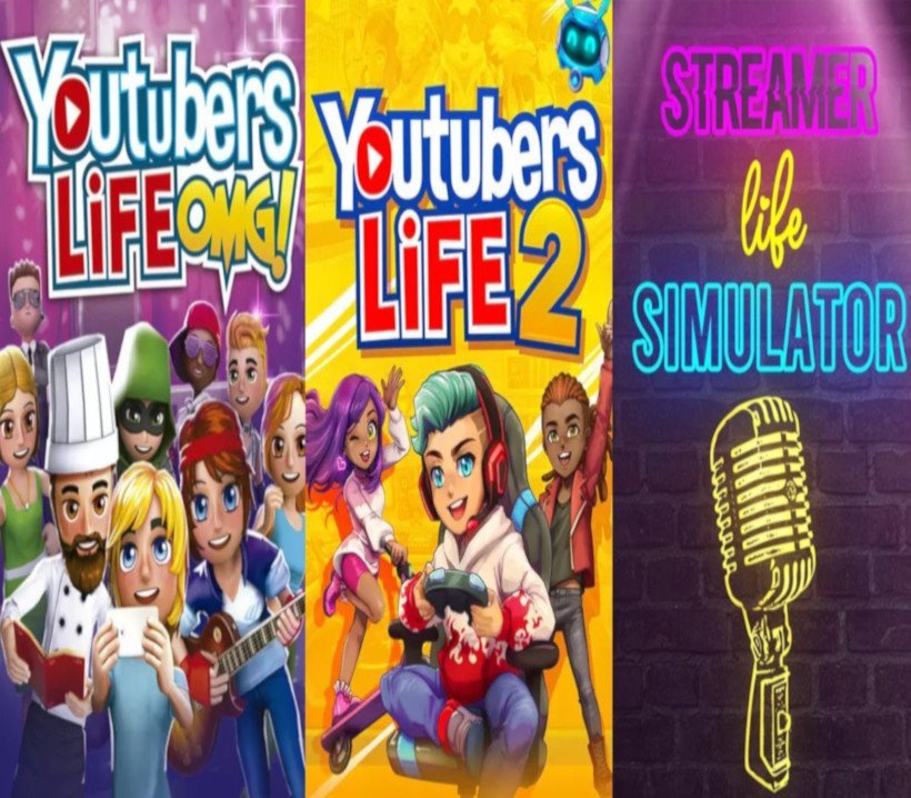 Content Creator Full Collection 