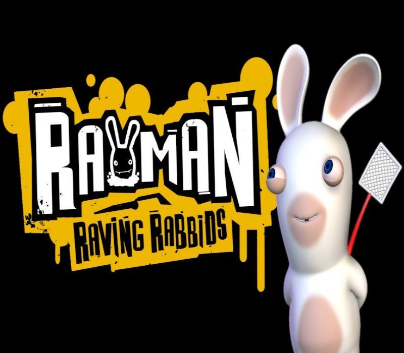 Rayman Raving Rabbids