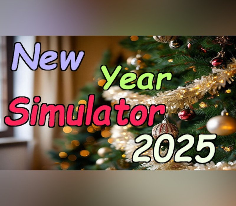 New Year Simulator 2025 
