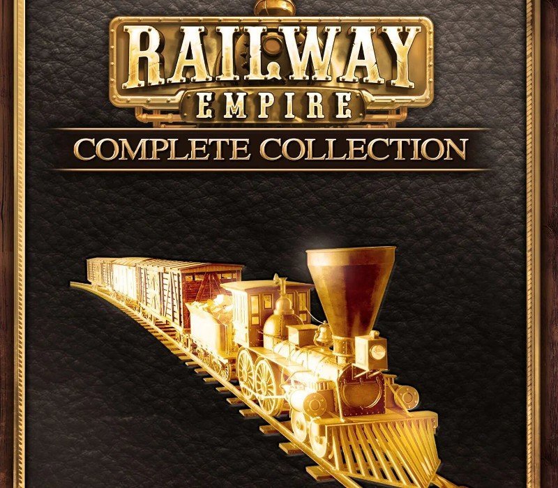 Railway Empire – Complete Collection US XB