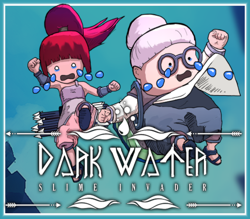 Dark Water : Slime Invader 