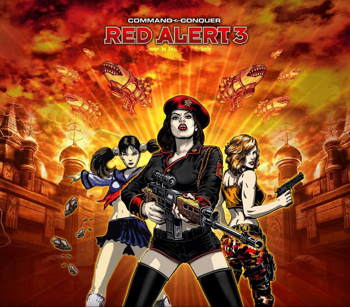 Command & Conquer: Red Alert 3 