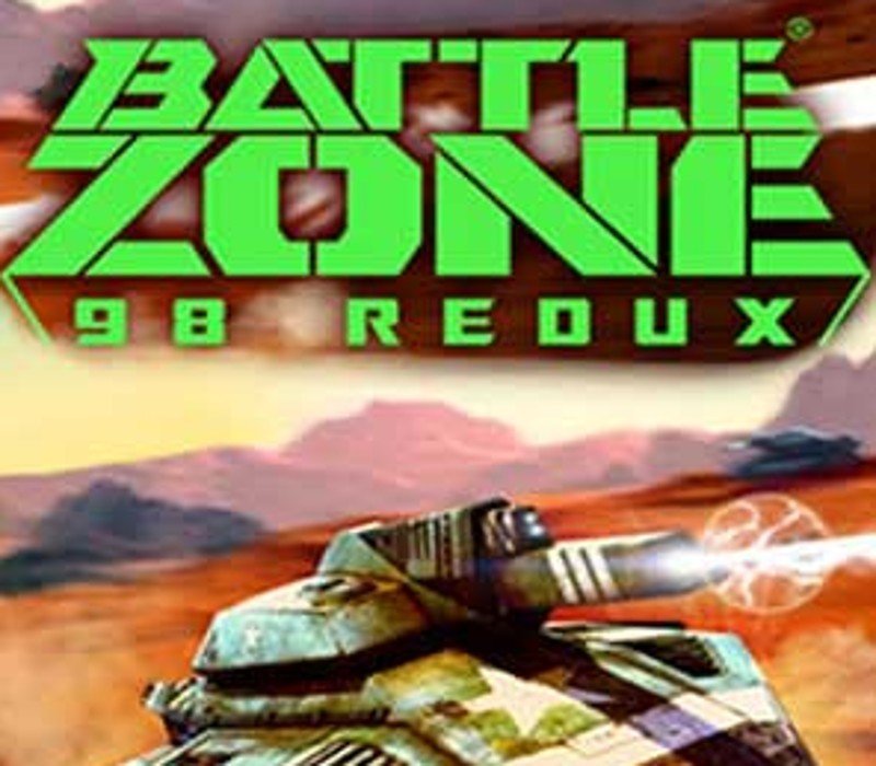 Battlezone 98 Redux Odyssey Edition