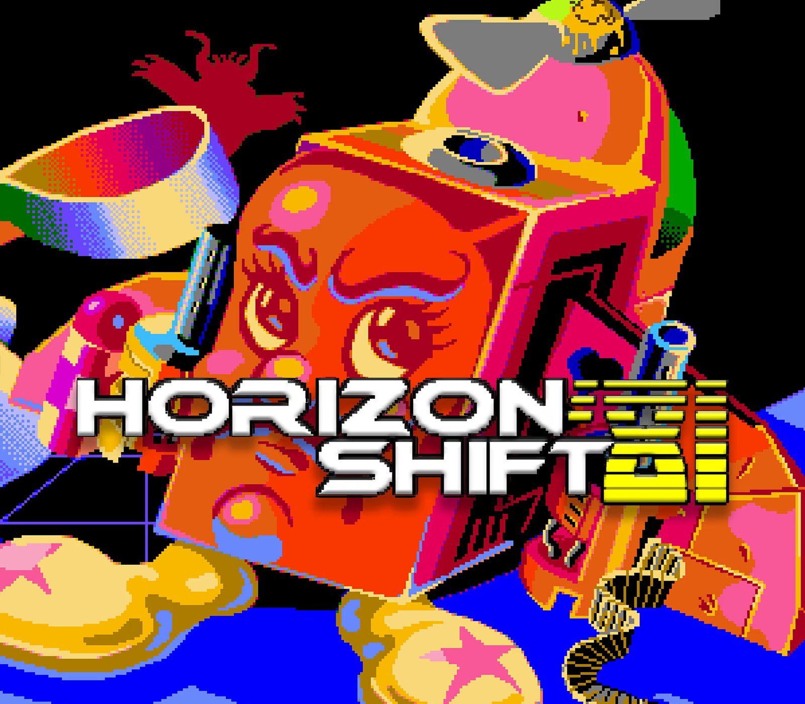 Horizon Shift '81 