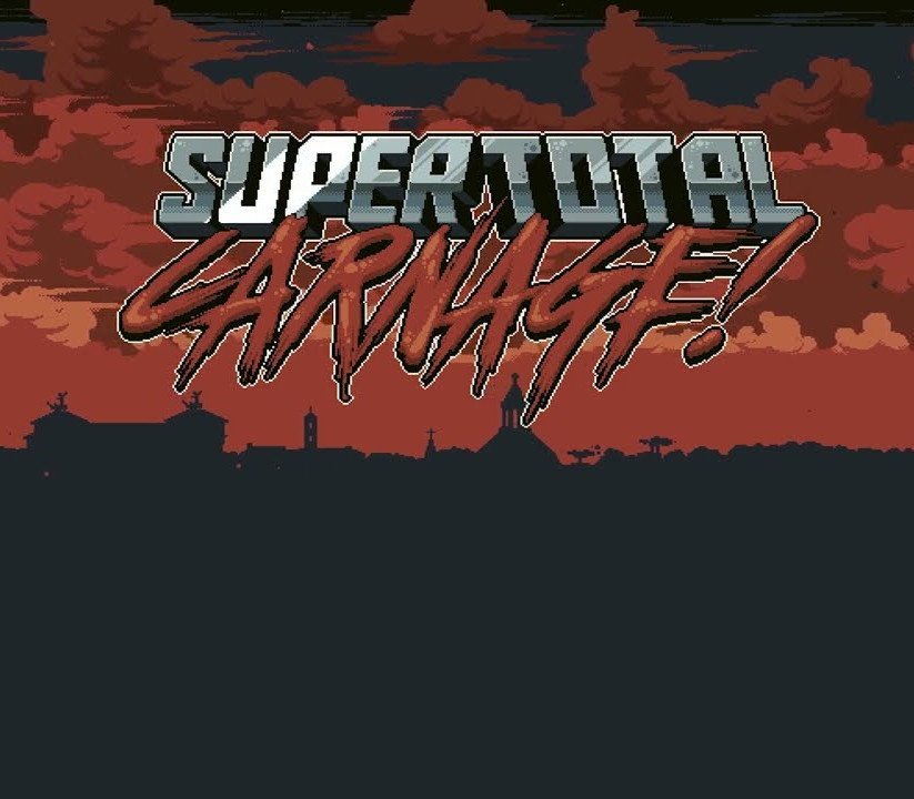 SuperTotalCarnage! 