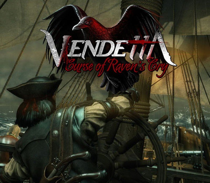 Vendetta - Curse of Raven's Cry Deluxe Edition 