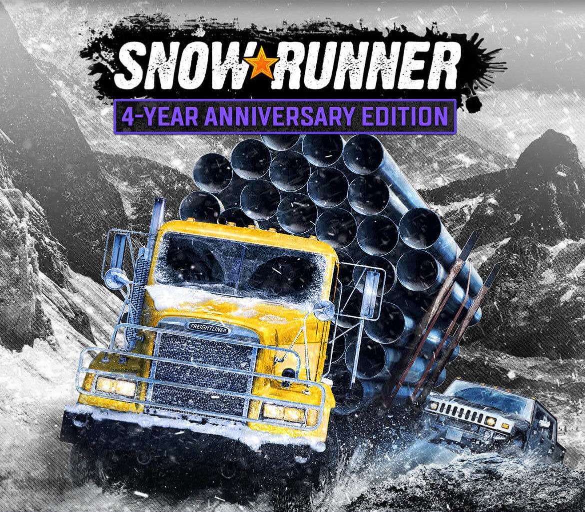 SnowRunner 4-Year Anniversary Edition