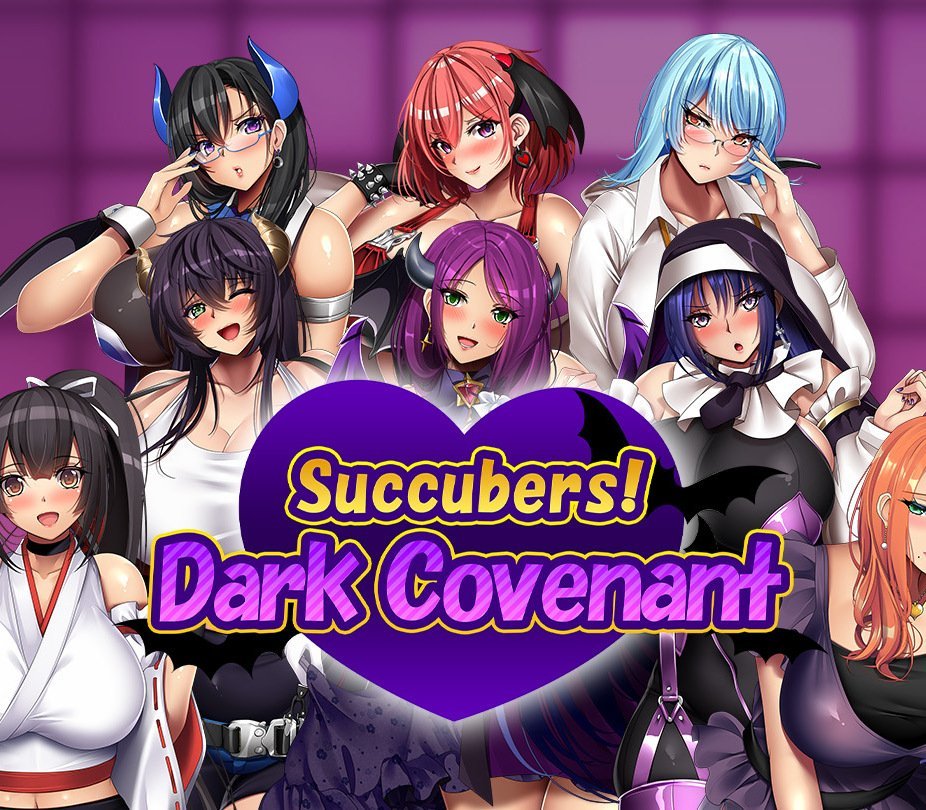 Succubers! Dark Covenant 