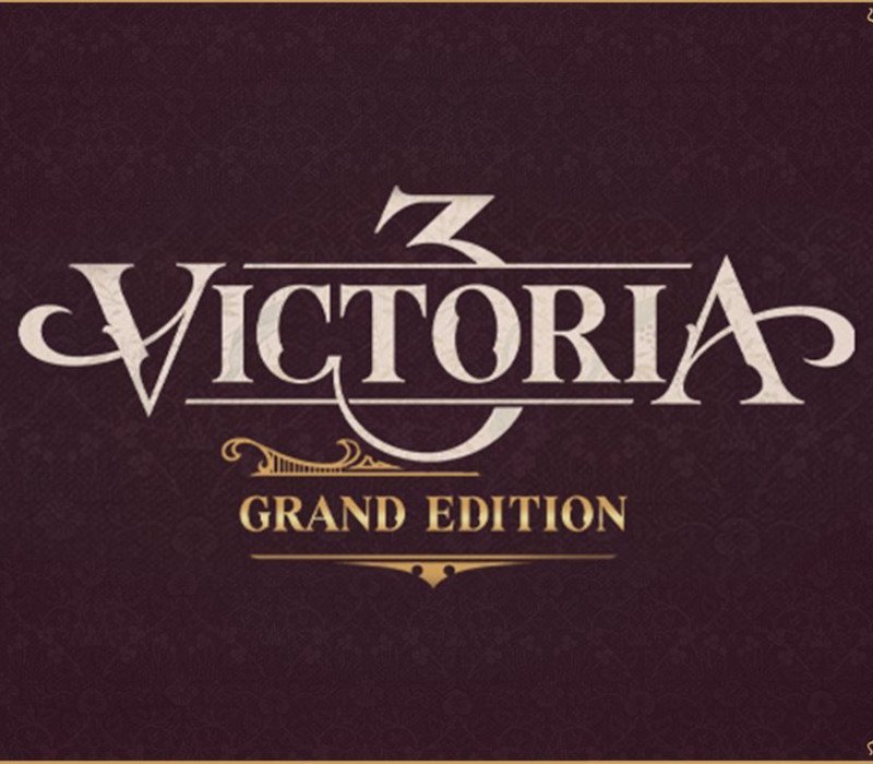 Victoria 3 Grand Edition