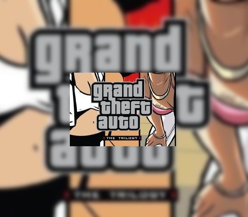 Grand Theft Auto Trilogy Pack