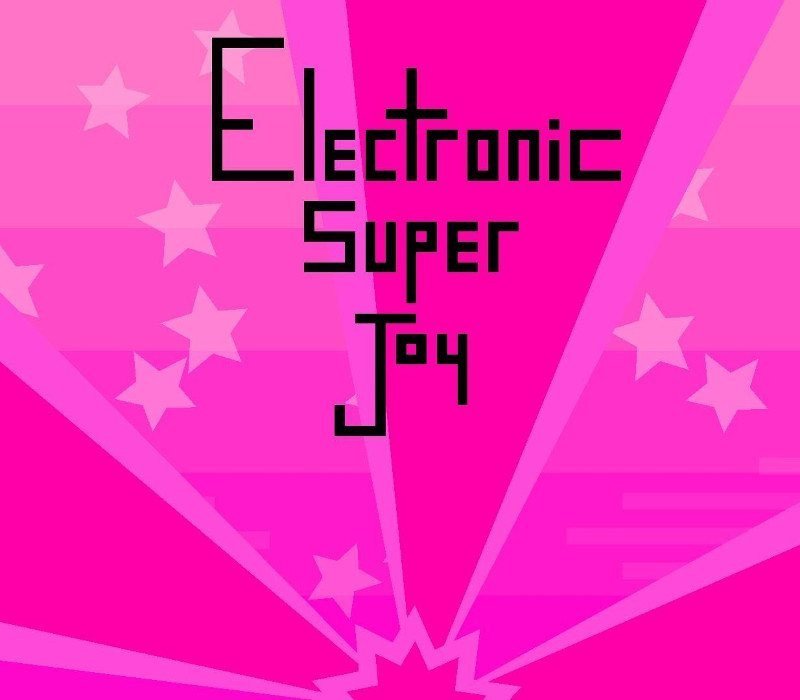 Electronic Super Joy 