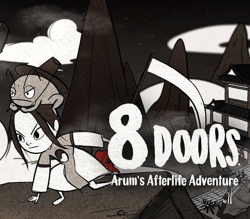 8Doors: Arum's Afterlife Adventure