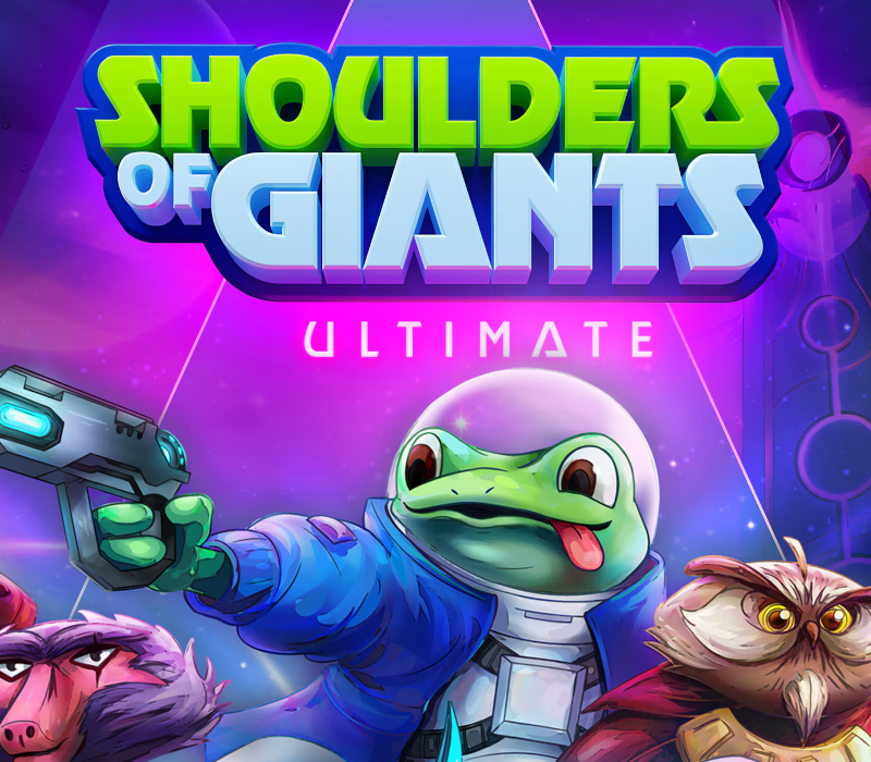 Shoulders of Giants: Ultimate 
