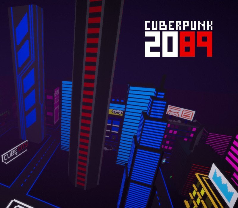 Cuberpunk 2089 