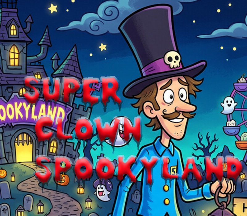 Super Clown Spookyland 