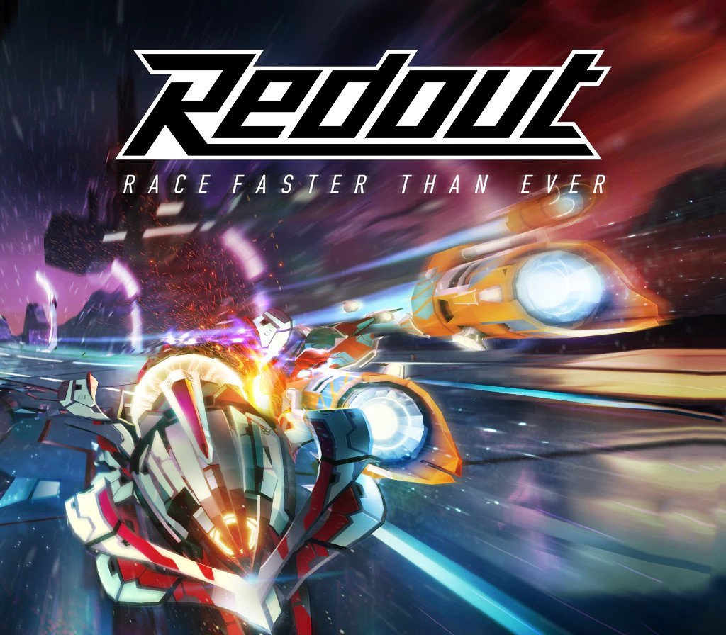 Redout Lightspeed Edition US