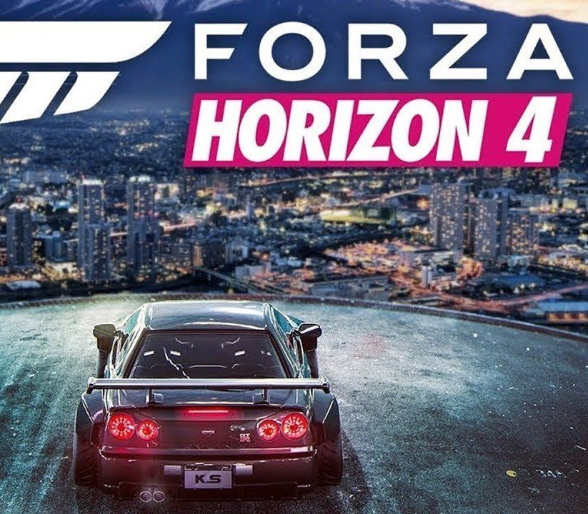 Forza Horizon 4 Standard Edition UK