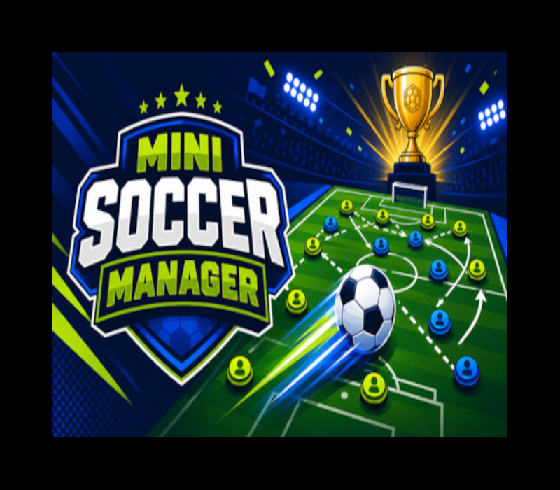 Mini Soccer Manager 