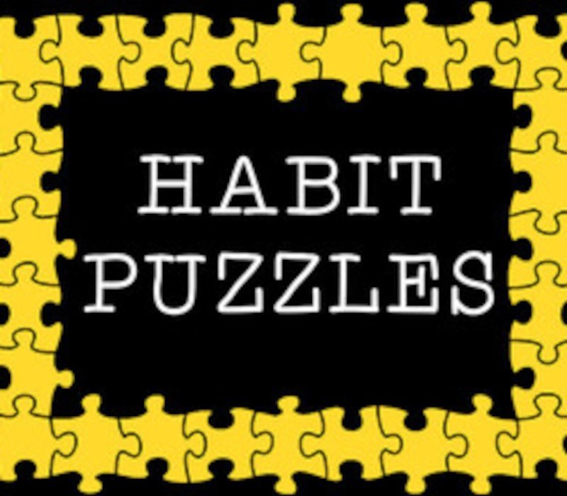 Habit Puzzles 