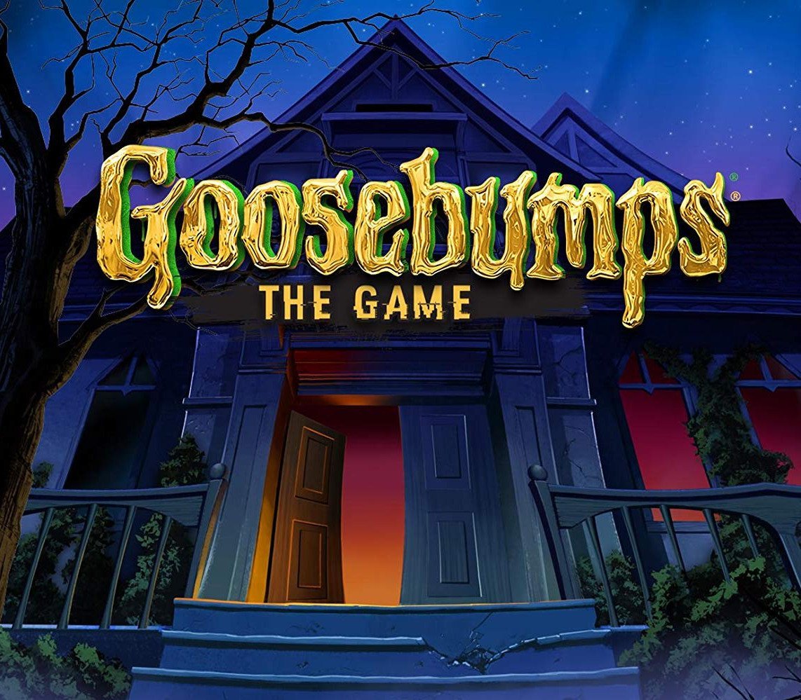Goosebumps: The Game 