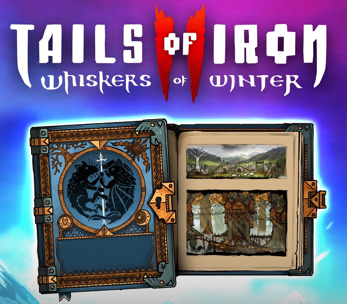 Tails of Iron 2: Whiskers of Winter - Digital Artbook