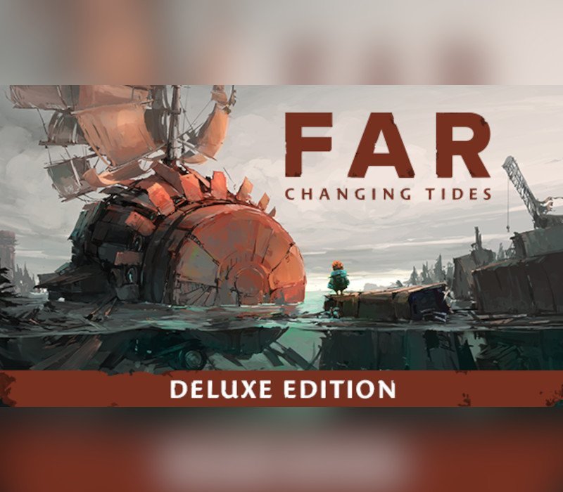 FAR: Changing Tides Deluxe Edition