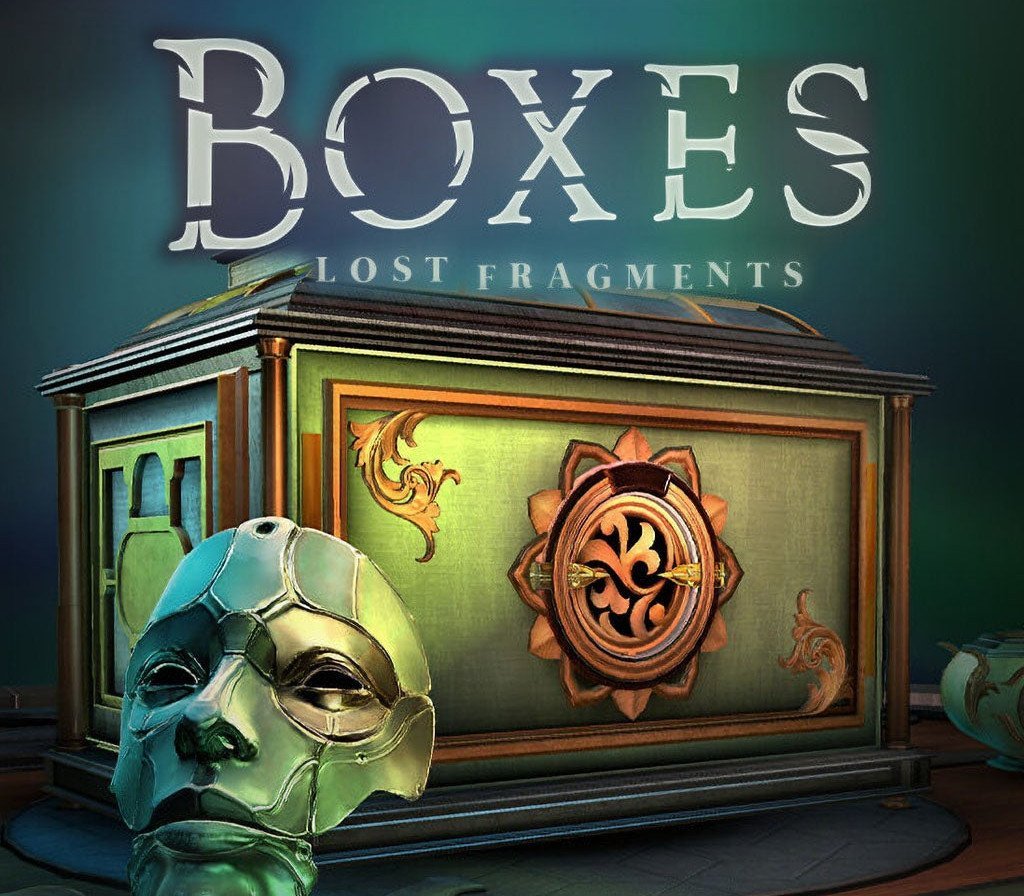Boxes: Lost Fragments 