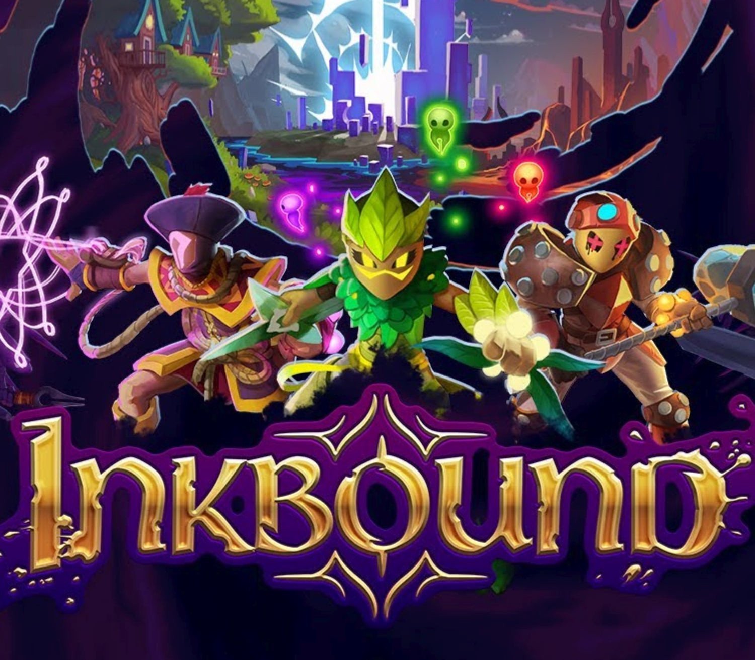 Inkbound