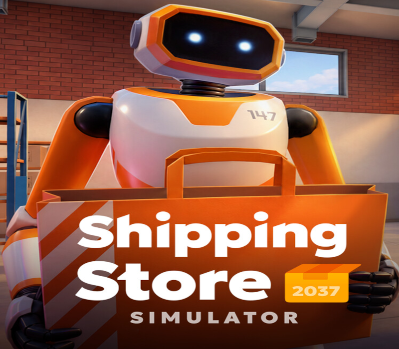 Shipping Store Simulator 2037 