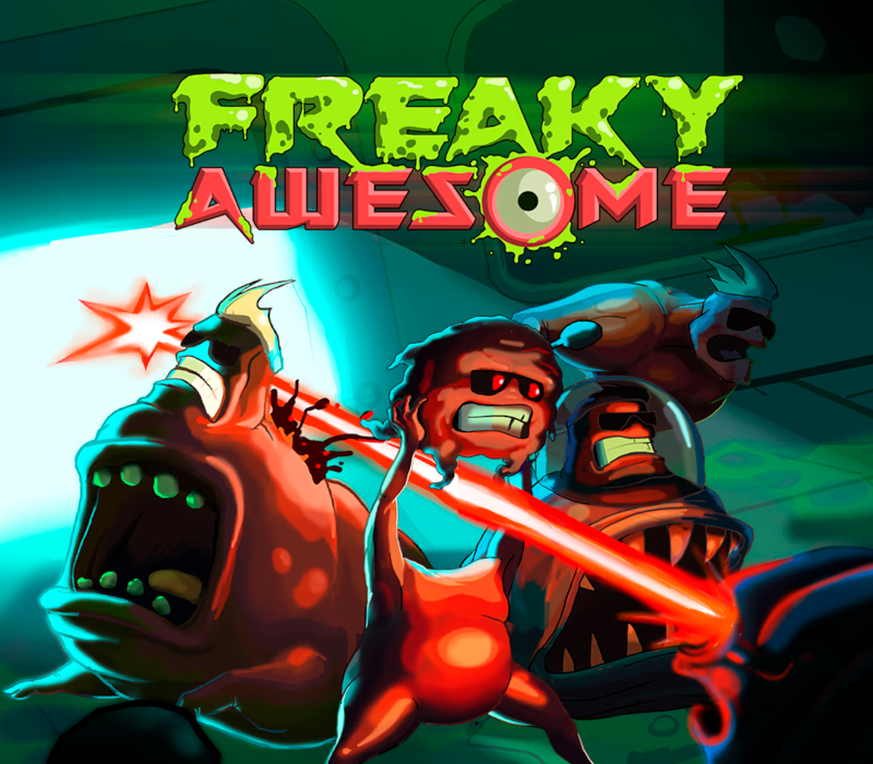 Freaky Awesome 