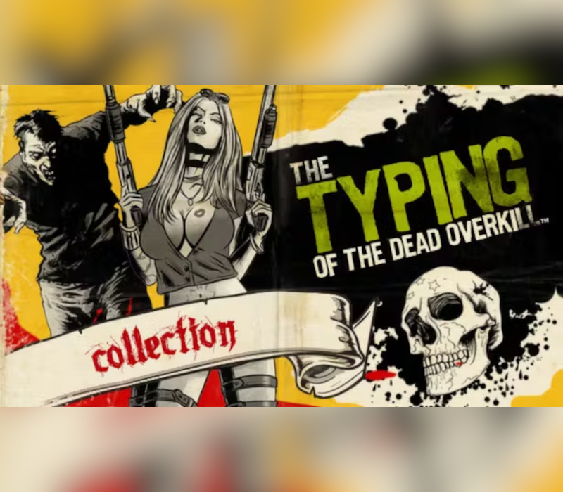 The Typing of The Dead: Overkill Collection 
