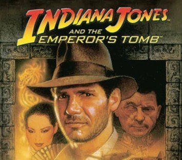 Indiana Jones and the Emperor's Tomb