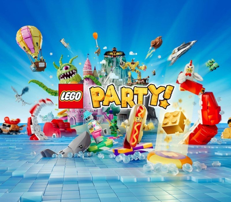 LEGO Party! EU XBOX One / Xbox Series X|S CD Key