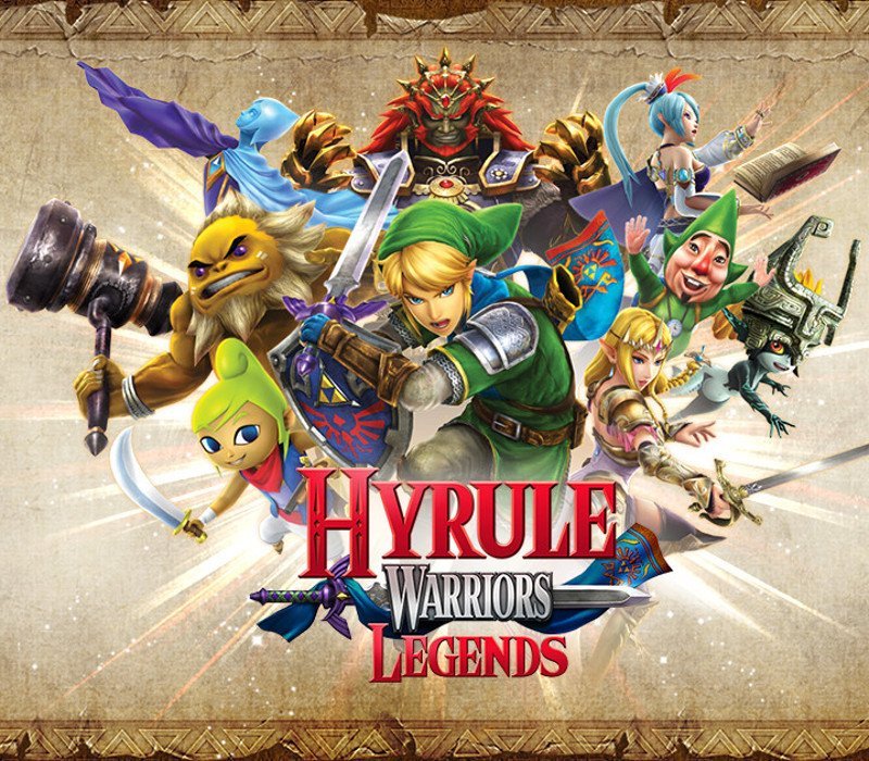 Hyrule Warriors: Definitive Edition 