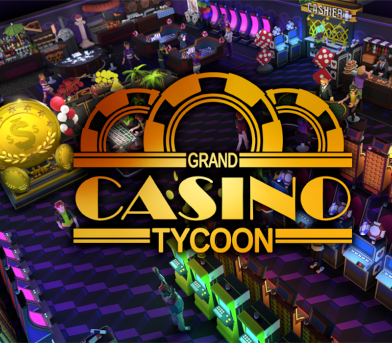 Grand Casino Tycoon 