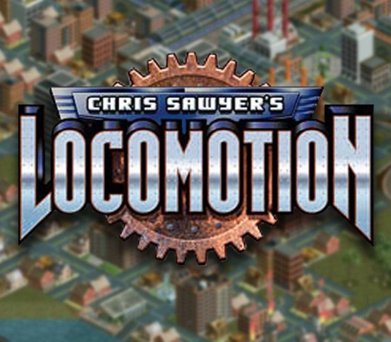Chris Sawyer's Locomotion