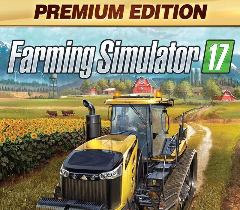 Farming Simulator 17 Ambassador Edition 